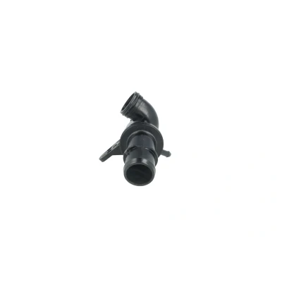 Abbildung von NRF 725458 Kühlwasserthermostat 80C integriertes Gehäuse MERCEDES BENZ: A Klasse, B Klasse