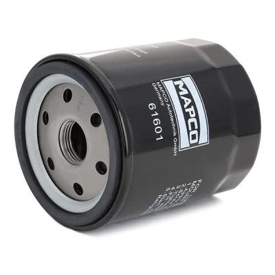 Abbildung von MAPCO 61601 Ölfilter 3/4 16 UNF Anschraubfilter FORD: Focus Mk1 Schrägheck, Fusion Kombi, Mondeo 5 VOLVO: V60 I, V50, V70 3, MAZDA: 2 Hatchback