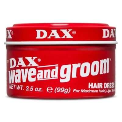 Abbildung von DAX Wave &amp; Groom Red Tin, (1 X 99 GR) Unparfümiert
