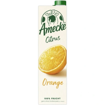 Abbildung von Amecke Citrus Orange