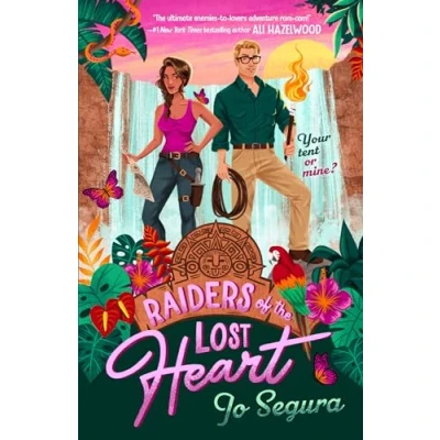 Abbildung von Raiders of the Lost Heart