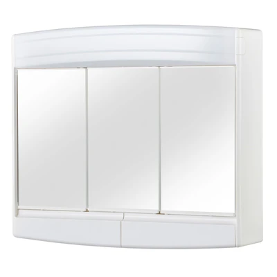 Abbildung von jokey Spiegelschrank &quot;Topas ECO&quot;, weiß, 60 cm Breite