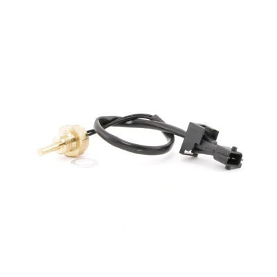 Abbildung von METZGER 0905085 Kühlmitteltemperatursensor schwarz mit Dichtung Kabel SAAB: 9 3 Cabrio, Schrägheck