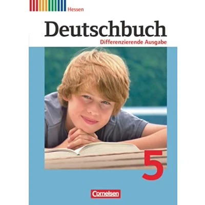 Abbildung von Deutschbuch Sprach und Lesebuch Differenzierende Ausgabe Hessen 2011 5. Schuljahr: Schulbuch