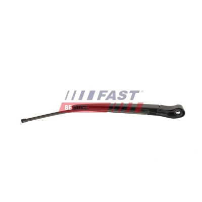 Abbildung von Scheibenwischerarm Fast FT00497 hinten mit Kappe