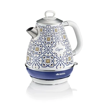 Abbildung von Ariete Wasserkocher &quot;2869CA Capri&quot;, 1,7 l, 2200 W