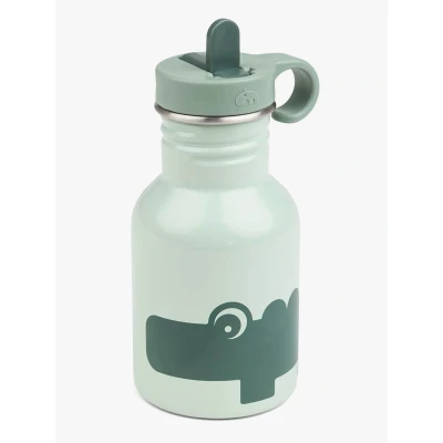Abbildung von Done By Deer Croco Metallflasche, Green