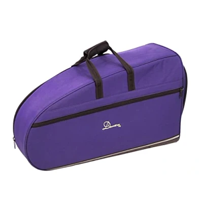 Abbildung von DIMAVERY Euphonium Tasche, gerade Soft Bag für