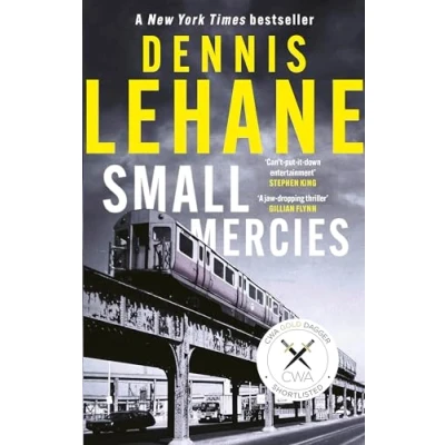 Abbildung von Small Mercies: Shortlisted for the CWA Gold Dagger 2024