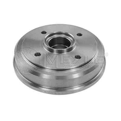 Abbildung von MEYLE 29 15 523 0005 Bremstrommel 205,5 ORIGINAL Quality Hinterachse CHEVROLET: Matiz, DAEWOO: Matiz I Schrägheck
