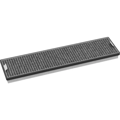 Abbildung von Miele Aktivkohlefilter &quot;DKF 13 P&quot;, (1 tlg.), für Dunstanzugshauben