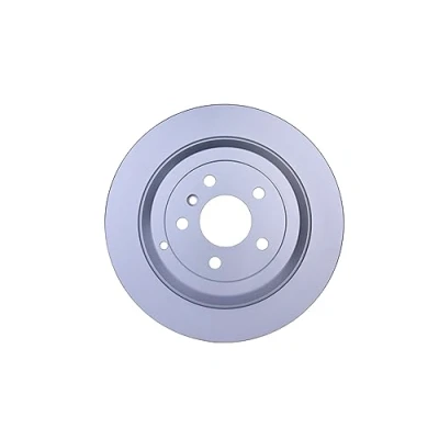 Abbildung von HELLA PRO 8DD 355 113 211 Bremsscheibe 330 14 05/07 112 voll beschichtet ohne Radbefestigungsbolzen, Radnabe MERCEDES BENZ: R Klasse, ML Klasse