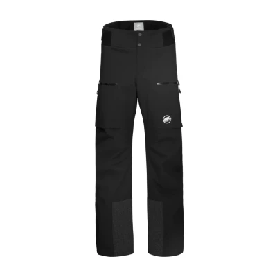 Abbildung von Mammut Stoney HS Thermo Hose Herren schwarz 56