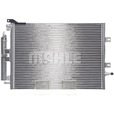 Abbildung von MAHLE ORIGINAL AC 720 000S Klimakondensator mit Trockner, ohne Druckschalter 16 505 RENAULT: Clio 3, 2, III Grandtour