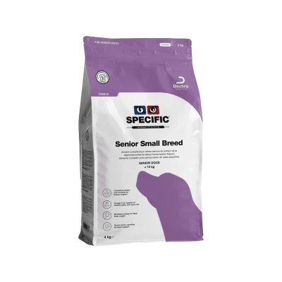 Abbildung von SPECIFIC Canine Senior CGD S SMALL Breed 7KG