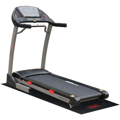 Abbildung von MOTIVE FITNESS by U.N.O. Laufband &quot;Speed 2.5&quot;, mit Höchstgeschwindigkeit 20 km/h und Multifunktions LCD Display