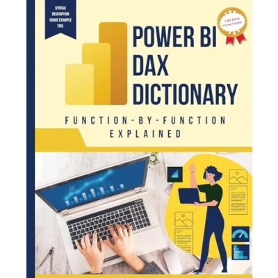 Abbildung von Power BI DAX Dictionary Function by Explained