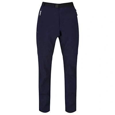 Abbildung von Regatta Outdoorhose, Herren, Größe: 50, Navy