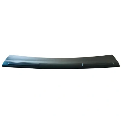 Abbildung von ONEWAY RP08.003 Ladekantenschutz schwarz matt ABS (Acrylnitril Butadien Styrol Copolymerisat) DACIA: Duster II 1.5 dCi 95, 1.3 TCe 150
