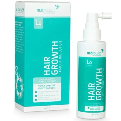 Abbildung von Neofollics Hair Growth Stimulating Lotion 90ml shampoo