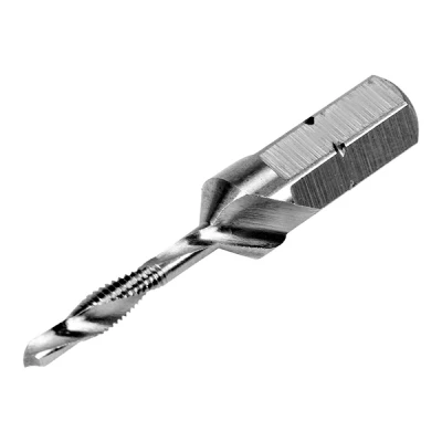 Abbildung von KS TOOLS 331.1209 Gewindebohrer Vorschneider 63, 18 MF10x1