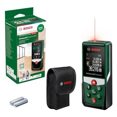 Abbildung von BOSCH Entfernungsmesser Digitaler Laser