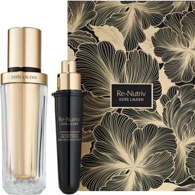 Abbildung von Est&eacute;e Lauder Re Nutritiv Ultimate Diamond Brilliance Serum Refill Set 1 Stk