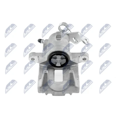Abbildung von NTY HZT VW 029 Bremssattel Hinterachse rechts, Hinterachse, rechts ohne Halterahmen VOLKSWAGEN: Polo IV Schrägheck, SEAT: Ibiza 3 AUDI: A2