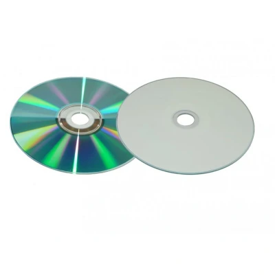 Abbildung von CD R 80 Min/700 MB TAIYO YUDEN 48x WEIß Tintenstrahl bedruckbar FS 100 Stück