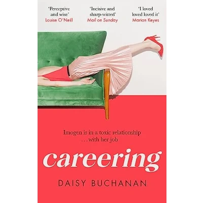 Abbildung von Careering: &#039;I loved it&#039; Marian Keyes