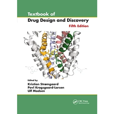 Abbildung von Textbook of Drug Design and Discovery