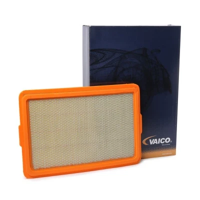 Abbildung von VAICO V24 0343 Luftfilter 23,5 230,0 335 Filtereinsatz Original Qualität AUDI: 80 B2, ALFA ROMEO: 164