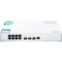 Abbildung von Qnap QSW 308 1C Switch 8PORT 1GBPS