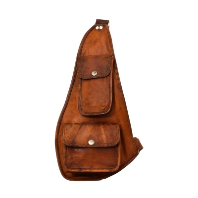 Abbildung von Gusti Leder JOAN Tagesrucksack, Größe: One Size, Braun