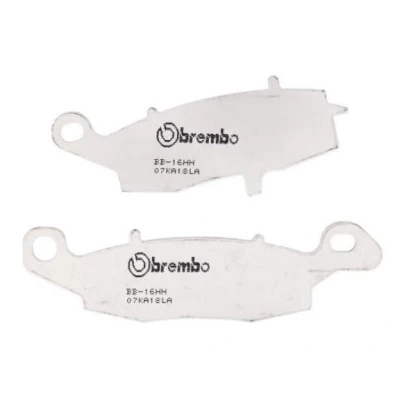 Abbildung von BREMBO Sinter, Road 07KA18LA Bremsbelagsatz vorne