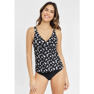 Abbildung von Lascana SET Bikini, Damen, Größe: 42xB, Black