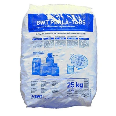 Abbildung von BWT Perla TABS Regeneriersalz, Tablette, 25 Kg