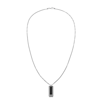 Abbildung von Tommy Hilfiger Jewelry Halskette für Herren aus Edelstahl 2790354