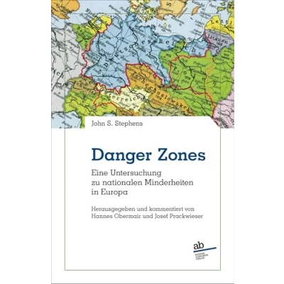 Abbildung von Danger Zones: Eine Untersuchung zu nationalen Minderheiten in Europa (Territorio/Gesellschaft)
