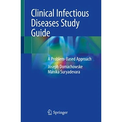 Abbildung von Clinical Infectious Diseases Study Guide: A Problem Based Approach