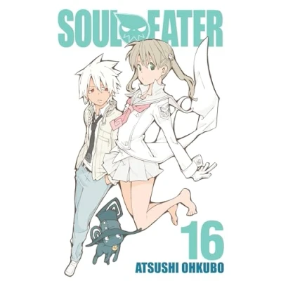 Abbildung von Soul Eater, Vol. 16: Volume 16 (SOUL EATER TP, Band 16)