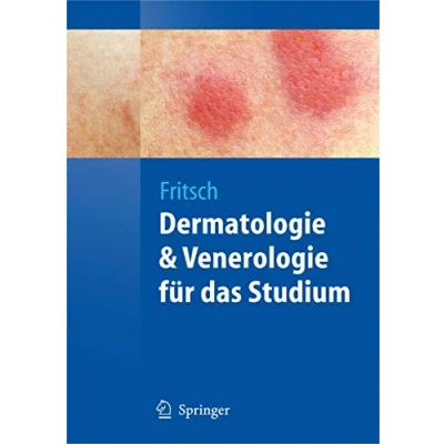 Abbildung von Dermatologie und Venerologie für das Studium (Springer Lehrbuch)