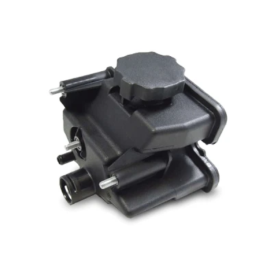 Abbildung von NTY SZW FR 001 Ausgleichsbehälter, Hydrauliköl Servolenkung mit Deckel FORD: Focus 2 Kombi, C Max, Schrägheck