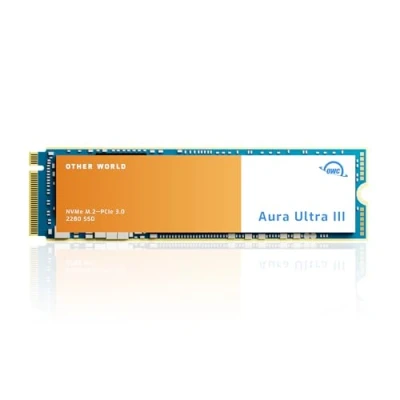 Abbildung von OWC 2 TB Aura P12 M.2 NVMe SSD