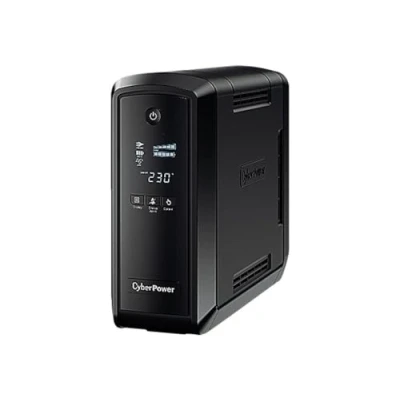 Abbildung von CyberPower CP550EPFCLCD PFC Sinewave Serie Line Interactive USV 550VA / 350 W