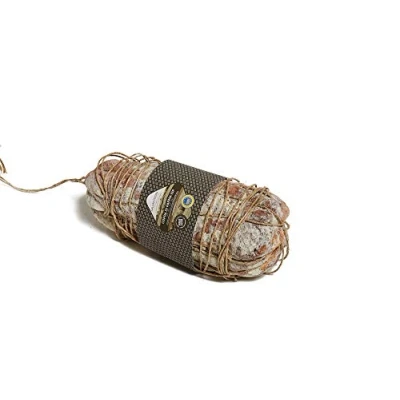 Abbildung von Coppa di Parma I.G.P. (geschützte geographische Angabe) Salumi Pasini® Luftgetrockneter Schweinenacken aus 1,6 kg