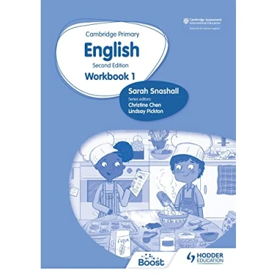 Abbildung von Cambridge Primary English Workbook 1 Second Edition: Hodder Education Group