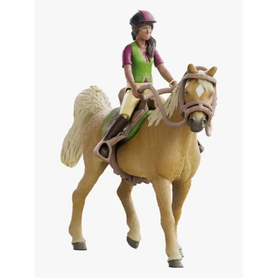 Abbildung von Horse Club Sarah &amp; Mystery, Spielfigur