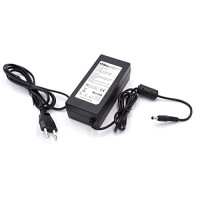 Abbildung von vhbw Netzteil (passend für Canon Selphy CP1200, CP1300, CP100, CP200, CP1000, CP 1000, CP220, CP300, CP330, CP400, CP500, CP510)