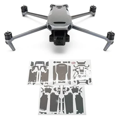 Abbildung von WRAPGRADE Skin Kompatibel mit Mavic 3 / Classic (Coloration X)